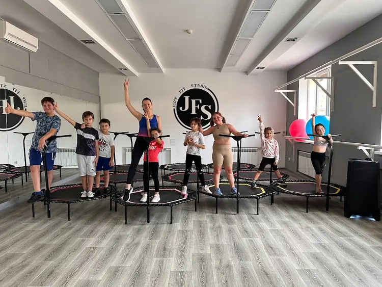 Jump Fit Studio - відгуки, контакти, ціни - Kamon.ua